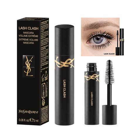 ysl מסקרה|ysl lash clash mascara.